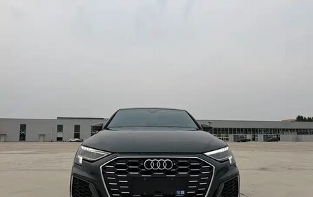 Audi A3, 2022 год, 2 130 703 рублей, 2 фотография