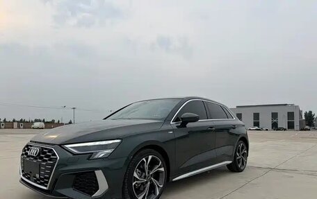 Audi A3, 2022 год, 2 130 703 рублей, 3 фотография