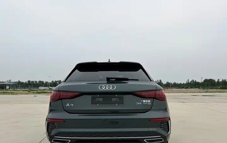 Audi A3, 2022 год, 2 130 703 рублей, 5 фотография