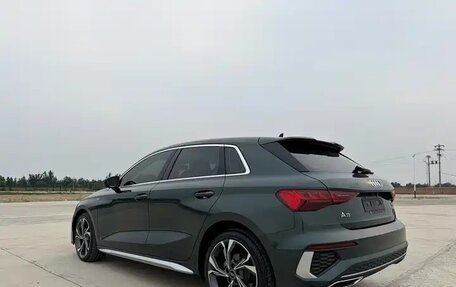 Audi A3, 2022 год, 2 130 703 рублей, 6 фотография