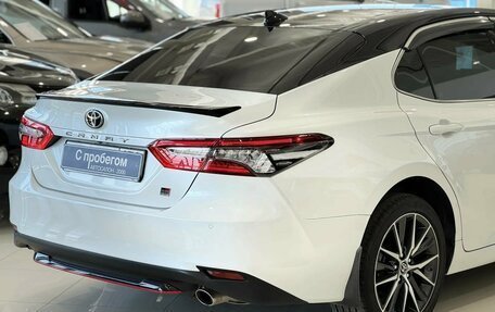 Toyota Camry, 2021 год, 3 350 000 рублей, 4 фотография