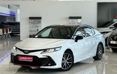 Toyota Camry, 2021 год, 3 350 000 рублей, 1 фотография