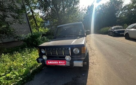 Hyundai Galloper I, 1997 год, 290 000 рублей, 2 фотография
