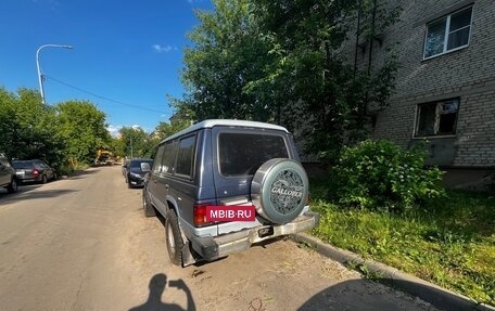 Hyundai Galloper I, 1997 год, 290 000 рублей, 4 фотография