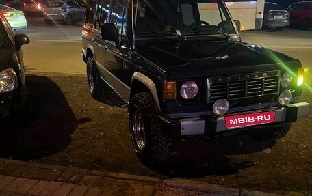 Hyundai Galloper I, 1997 год, 290 000 рублей, 1 фотография