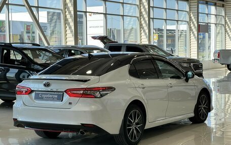 Toyota Camry, 2021 год, 3 350 000 рублей, 11 фотография