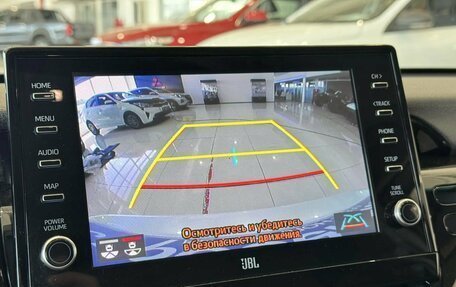 Toyota Camry, 2021 год, 3 350 000 рублей, 21 фотография