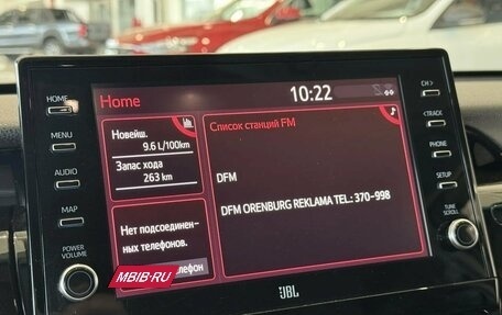 Toyota Camry, 2021 год, 3 350 000 рублей, 26 фотография