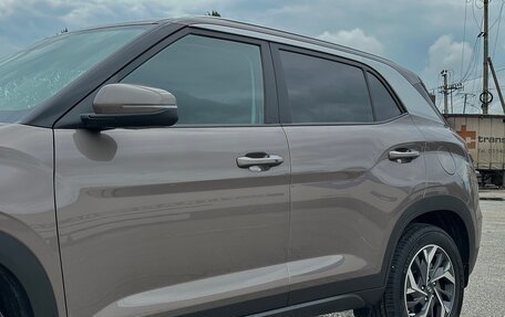 Hyundai Creta, 2021 год, 2 330 000 рублей, 10 фотография