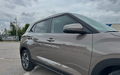 Hyundai Creta, 2021 год, 2 330 000 рублей, 9 фотография