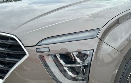 Hyundai Creta, 2021 год, 2 330 000 рублей, 15 фотография