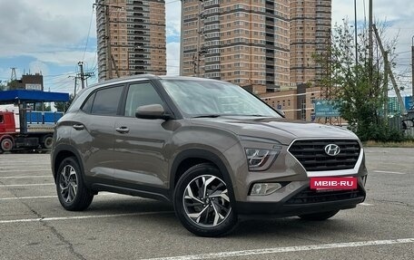 Hyundai Creta, 2021 год, 2 330 000 рублей, 3 фотография