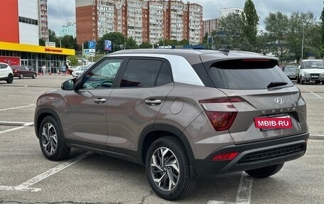 Hyundai Creta, 2021 год, 2 330 000 рублей, 8 фотография