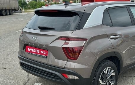 Hyundai Creta, 2021 год, 2 330 000 рублей, 6 фотография