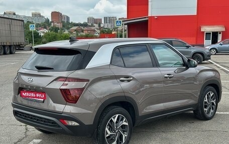 Hyundai Creta, 2021 год, 2 330 000 рублей, 7 фотография