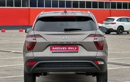 Hyundai Creta, 2021 год, 2 330 000 рублей, 4 фотография