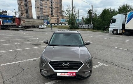 Hyundai Creta, 2021 год, 2 330 000 рублей, 2 фотография