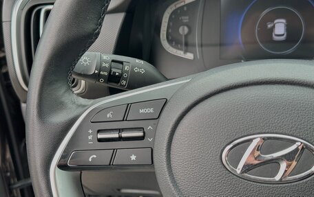 Hyundai Creta, 2021 год, 2 330 000 рублей, 22 фотография