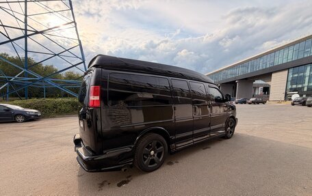 Chevrolet Express II, 2013 год, 5 900 000 рублей, 3 фотография