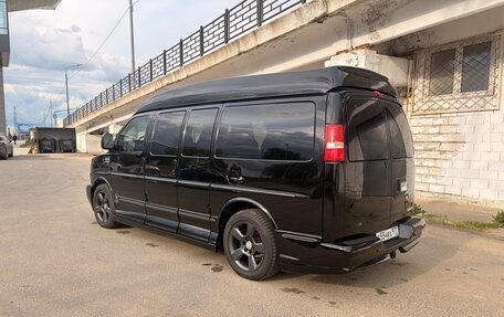 Chevrolet Express II, 2013 год, 5 900 000 рублей, 4 фотография
