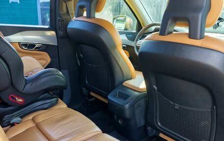 Volvo XC90 II рестайлинг, 2015 год, 2 799 000 рублей, 10 фотография