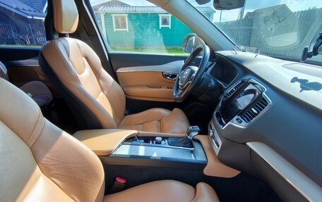 Volvo XC90 II рестайлинг, 2015 год, 2 799 000 рублей, 7 фотография