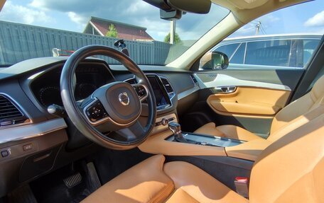 Volvo XC90 II рестайлинг, 2015 год, 2 799 000 рублей, 6 фотография
