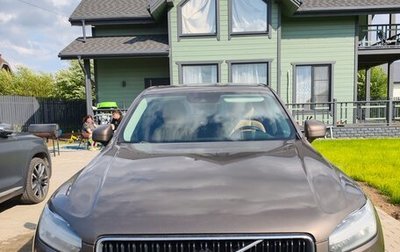 Volvo XC90 II рестайлинг, 2015 год, 2 799 000 рублей, 1 фотография