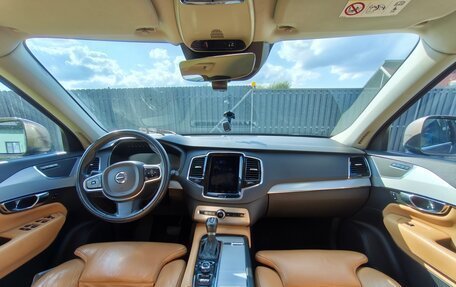 Volvo XC90 II рестайлинг, 2015 год, 2 799 000 рублей, 9 фотография