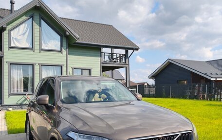 Volvo XC90 II рестайлинг, 2015 год, 2 799 000 рублей, 2 фотография