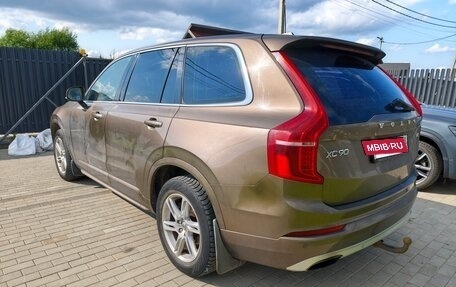 Volvo XC90 II рестайлинг, 2015 год, 2 799 000 рублей, 5 фотография