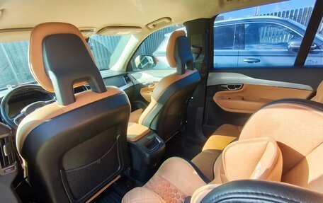 Volvo XC90 II рестайлинг, 2015 год, 2 799 000 рублей, 12 фотография