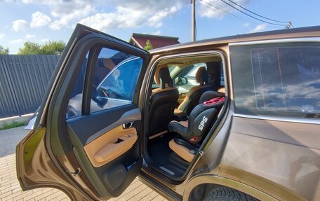 Volvo XC90 II рестайлинг, 2015 год, 2 799 000 рублей, 13 фотография