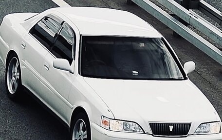 Toyota Cresta, 2000 год, 650 000 рублей, 1 фотография