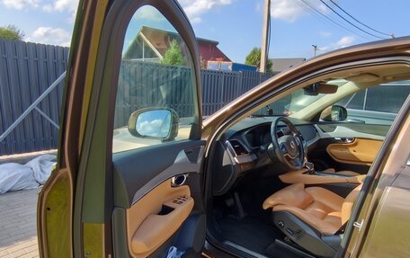 Volvo XC90 II рестайлинг, 2015 год, 2 799 000 рублей, 14 фотография