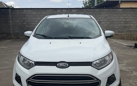 Ford EcoSport, 2016 год, 1 350 000 рублей, 1 фотография