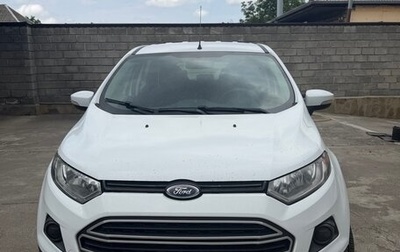 Ford EcoSport, 2016 год, 1 350 000 рублей, 1 фотография