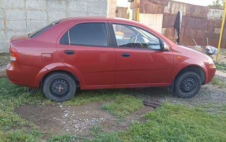 Chevrolet Aveo III, 2004 год, 195 000 рублей, 1 фотография