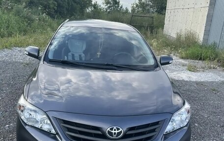 Toyota Corolla, 2012 год, 1 100 000 рублей, 1 фотография