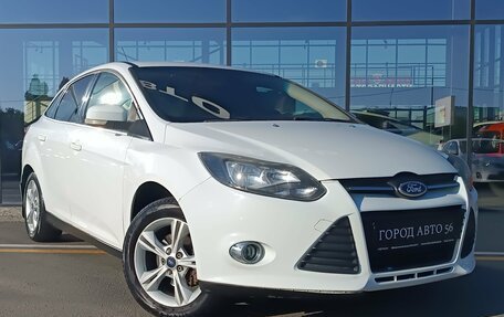 Ford Focus III, 2013 год, 730 000 рублей, 1 фотография