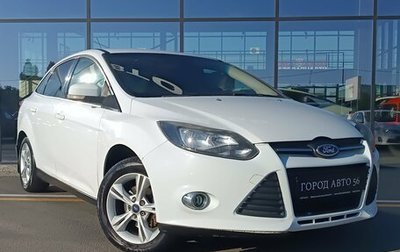 Ford Focus III, 2013 год, 730 000 рублей, 1 фотография