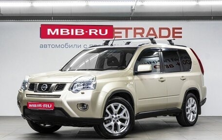 Nissan X-Trail, 2012 год, 1 540 000 рублей, 1 фотография