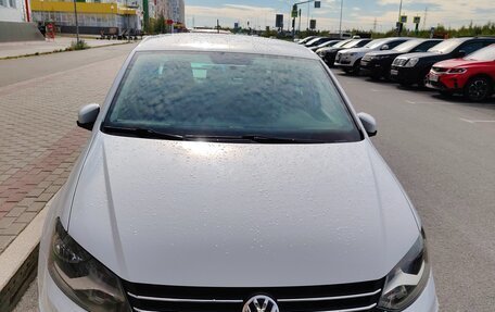 Volkswagen Polo VI (EU Market), 2017 год, 995 000 рублей, 1 фотография