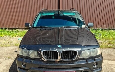 BMW X5, 2002 год, 650 000 рублей, 1 фотография
