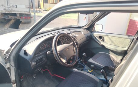 Chevrolet Niva I рестайлинг, 2004 год, 240 000 рублей, 3 фотография