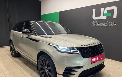 Land Rover Range Rover Velar I, 2019 год, 5 500 000 рублей, 1 фотография