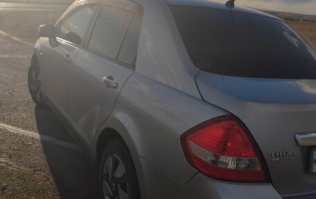 Nissan Tiida, 2006 год, 550 000 рублей, 6 фотография