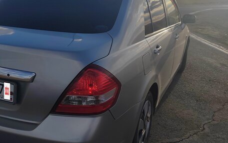 Nissan Tiida, 2006 год, 550 000 рублей, 3 фотография