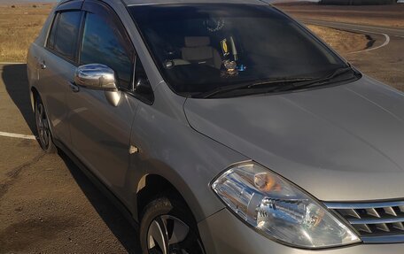 Nissan Tiida, 2006 год, 550 000 рублей, 7 фотография
