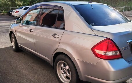 Nissan Tiida, 2006 год, 550 000 рублей, 2 фотография